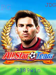 Explorando o Mundo do Jogo 'AllStarTeam'