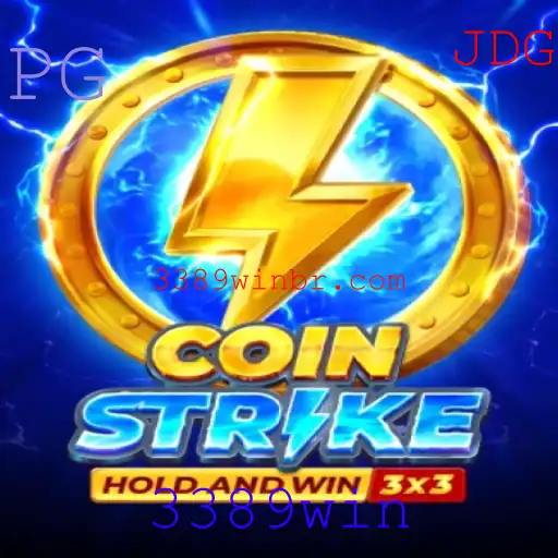 CoinStrike: A Revolução no Mundo dos Jogos com 3389win