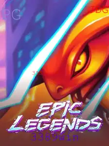 EpicLegends: A Nova Fronteira dos Jogos Estratégicos