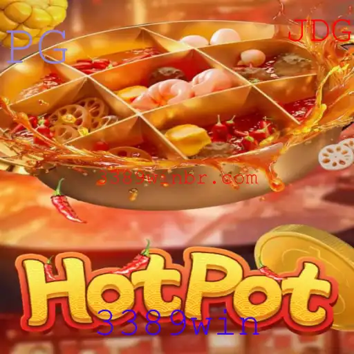 Hotpot: A Nova Sensação do Mundo dos Jogos