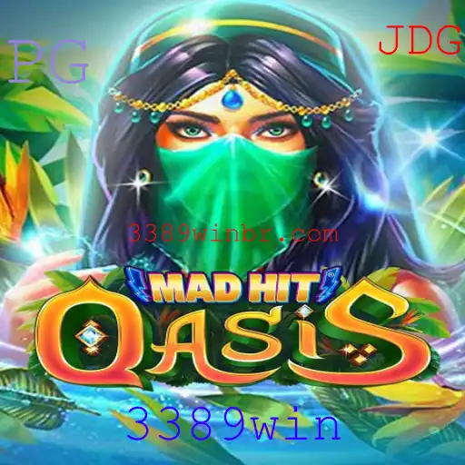 MadHitOasis: Uma Jornada de Estratégia e Emoção no Mundo dos Jogos