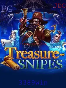 Descubra o Mundo de TreasureSnipes: O Jogo de Caça ao Tesouro Inovador