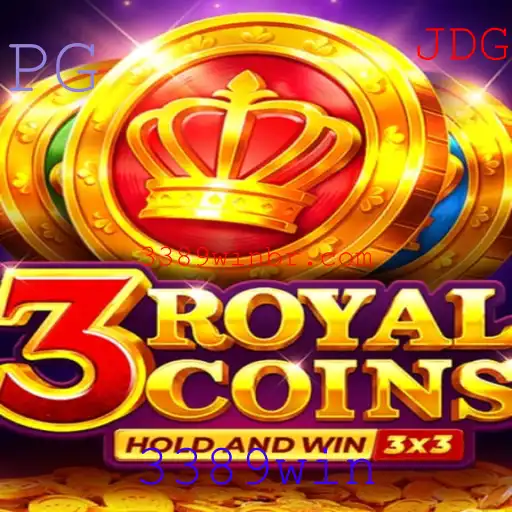 Descubra o Fascinante Mundo do Jogo 3royalcoins com 3389win