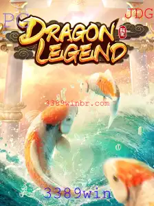 DragonLegend: Desvendando o Fenômeno do Jogo Inovador 3389win