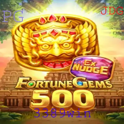 FortuneGems500: A Nova Sensação dos Jogos de Azar com a Chave para o Sucesso em 3389win