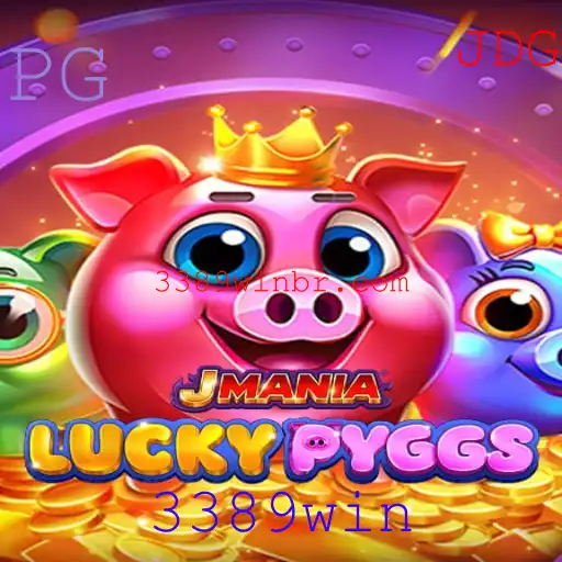 Explorando o Jogo JManiaLuckyPyggs: Uma Aventura Emocionante com a Chave para 3389win