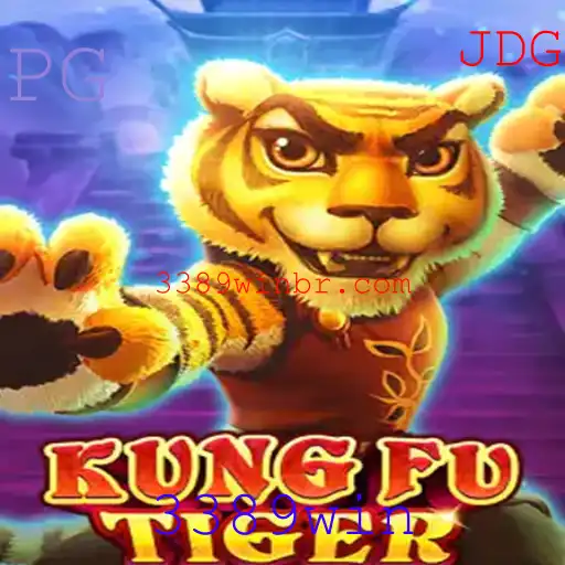 KungFuTiger: Um Novo Horizonte no Mundo dos Jogos